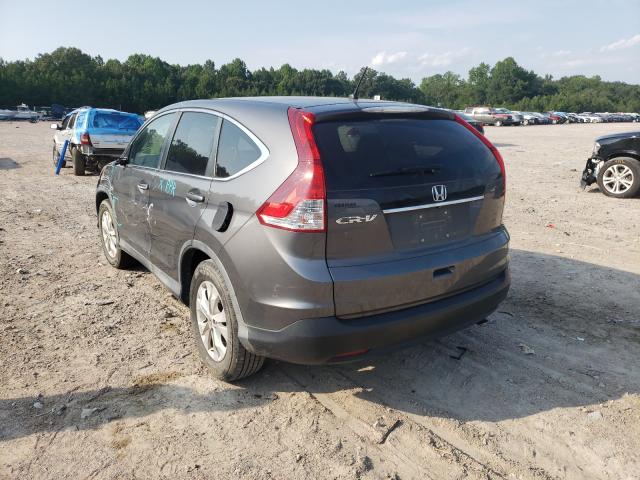 Photo 2 VIN: 2HKRM3H51EH550816 - HONDA CR-V EX 