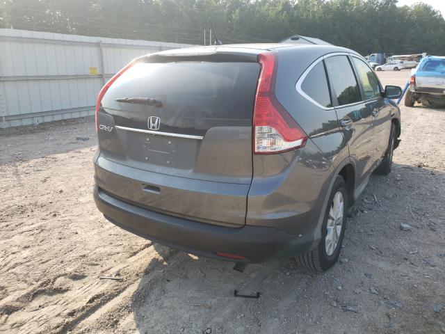 Photo 3 VIN: 2HKRM3H51EH550816 - HONDA CR-V EX 