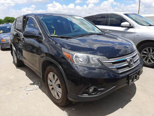 Photo 0 VIN: 2HKRM3H51EH557300 - HONDA CR-V EX 