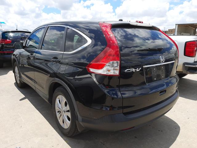 Photo 2 VIN: 2HKRM3H51EH557300 - HONDA CR-V EX 