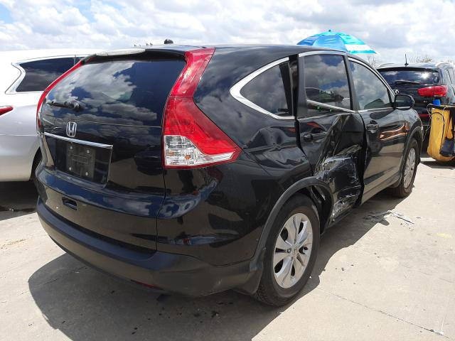 Photo 3 VIN: 2HKRM3H51EH557300 - HONDA CR-V EX 