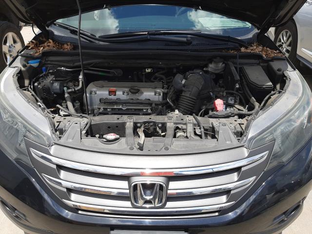 Photo 6 VIN: 2HKRM3H51EH557300 - HONDA CR-V EX 