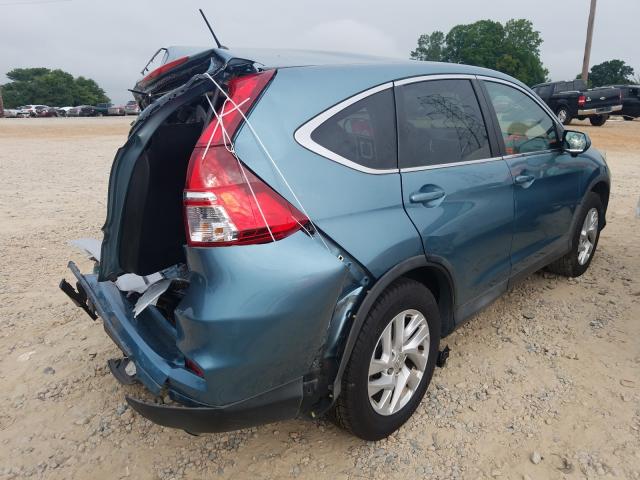 Photo 3 VIN: 2HKRM3H51FH509233 - HONDA CR-V EX 