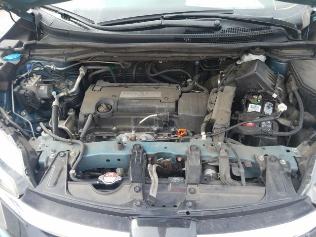 Photo 6 VIN: 2HKRM3H51FH509233 - HONDA CR-V EX 