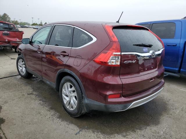 Photo 1 VIN: 2HKRM3H51FH510141 - HONDA CR-V EX 