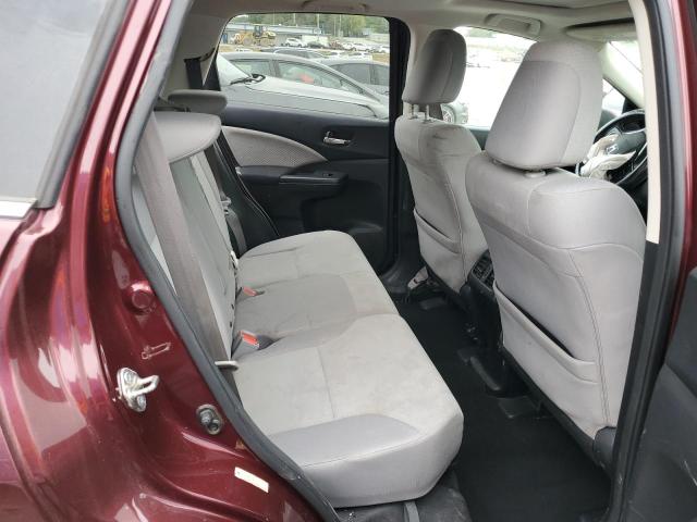 Photo 10 VIN: 2HKRM3H51FH510141 - HONDA CR-V EX 