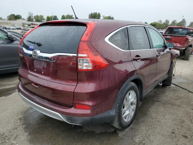 Photo 2 VIN: 2HKRM3H51FH510141 - HONDA CR-V EX 