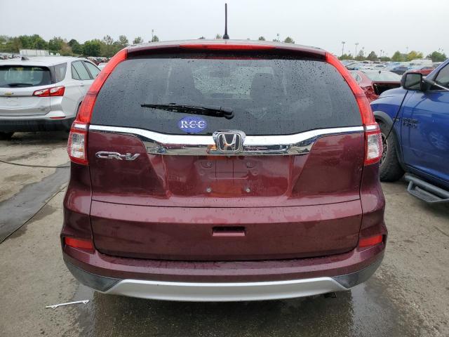 Photo 5 VIN: 2HKRM3H51FH510141 - HONDA CR-V EX 