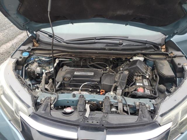 Photo 11 VIN: 2HKRM3H51FH514576 - HONDA CR-V EX 