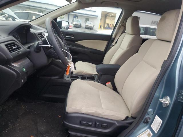 Photo 6 VIN: 2HKRM3H51FH514576 - HONDA CR-V EX 