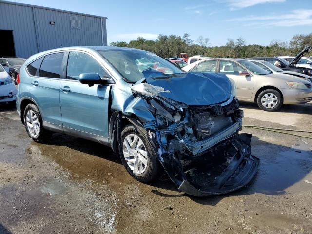 Photo 3 VIN: 2HKRM3H51FH523472 - HONDA CR-V EX 