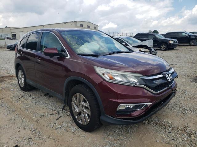 Photo 0 VIN: 2HKRM3H51FH524461 - HONDA CR-V EX 