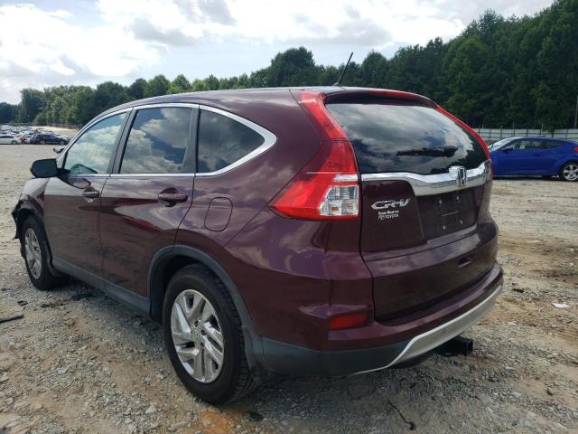 Photo 2 VIN: 2HKRM3H51FH524461 - HONDA CR-V EX 