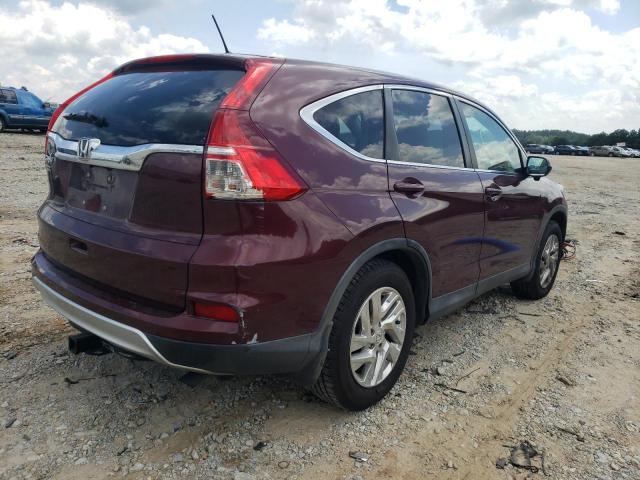 Photo 3 VIN: 2HKRM3H51FH524461 - HONDA CR-V EX 