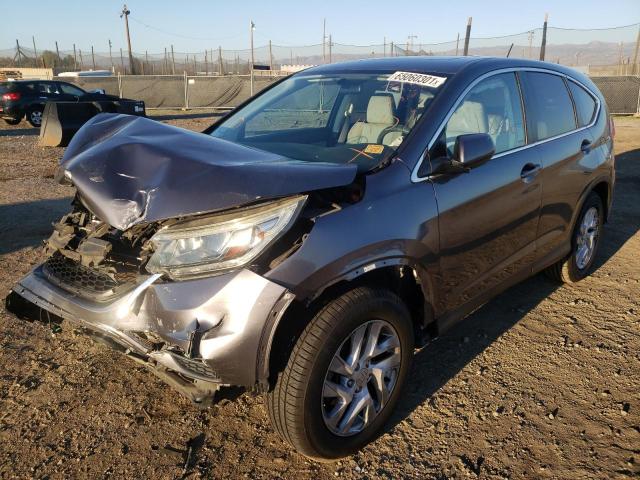 Photo 1 VIN: 2HKRM3H51FH525948 - HONDA CR-V EX 