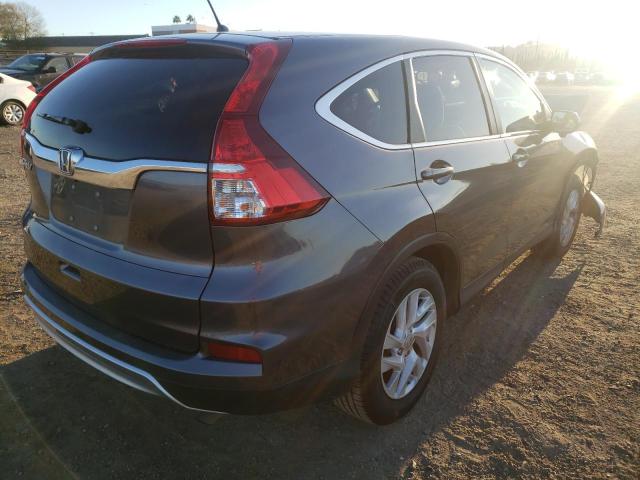 Photo 3 VIN: 2HKRM3H51FH525948 - HONDA CR-V EX 