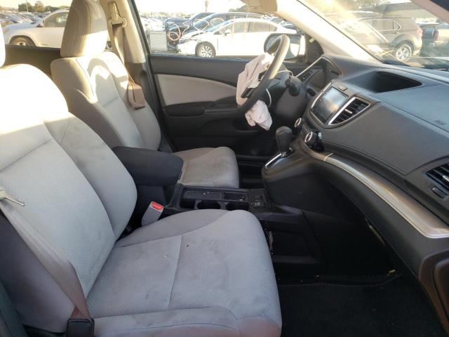 Photo 4 VIN: 2HKRM3H51FH525948 - HONDA CR-V EX 