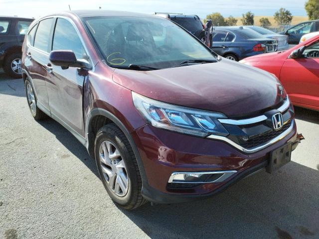 Photo 0 VIN: 2HKRM3H51FH542961 - HONDA CR-V EX 