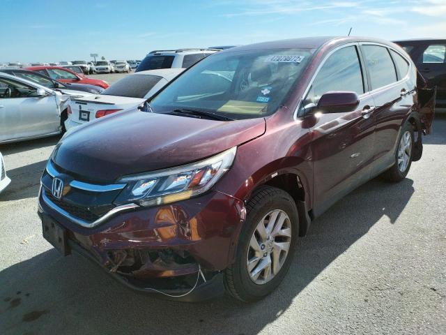 Photo 1 VIN: 2HKRM3H51FH542961 - HONDA CR-V EX 