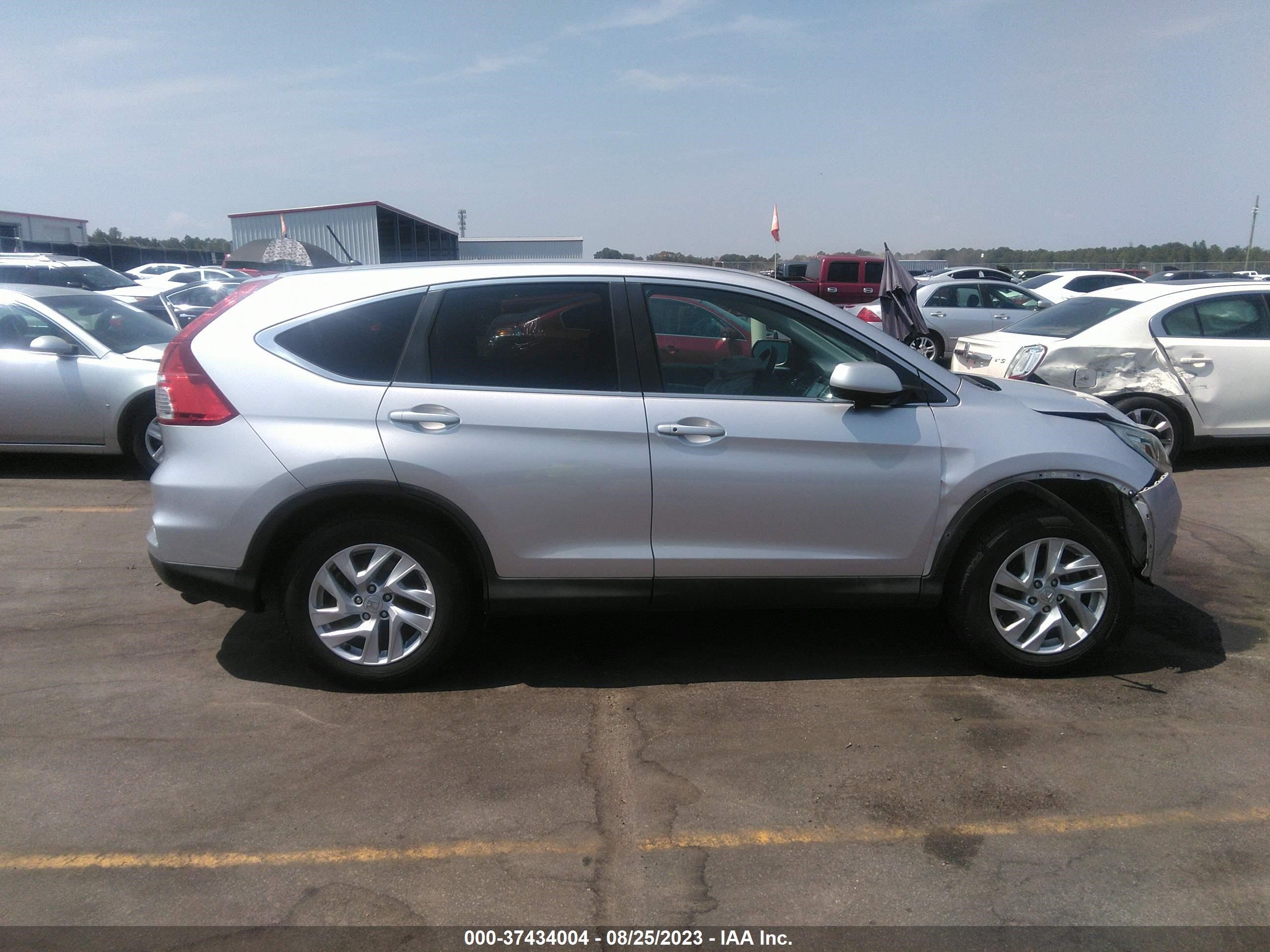 Photo 12 VIN: 2HKRM3H51FH545374 - HONDA CR-V 