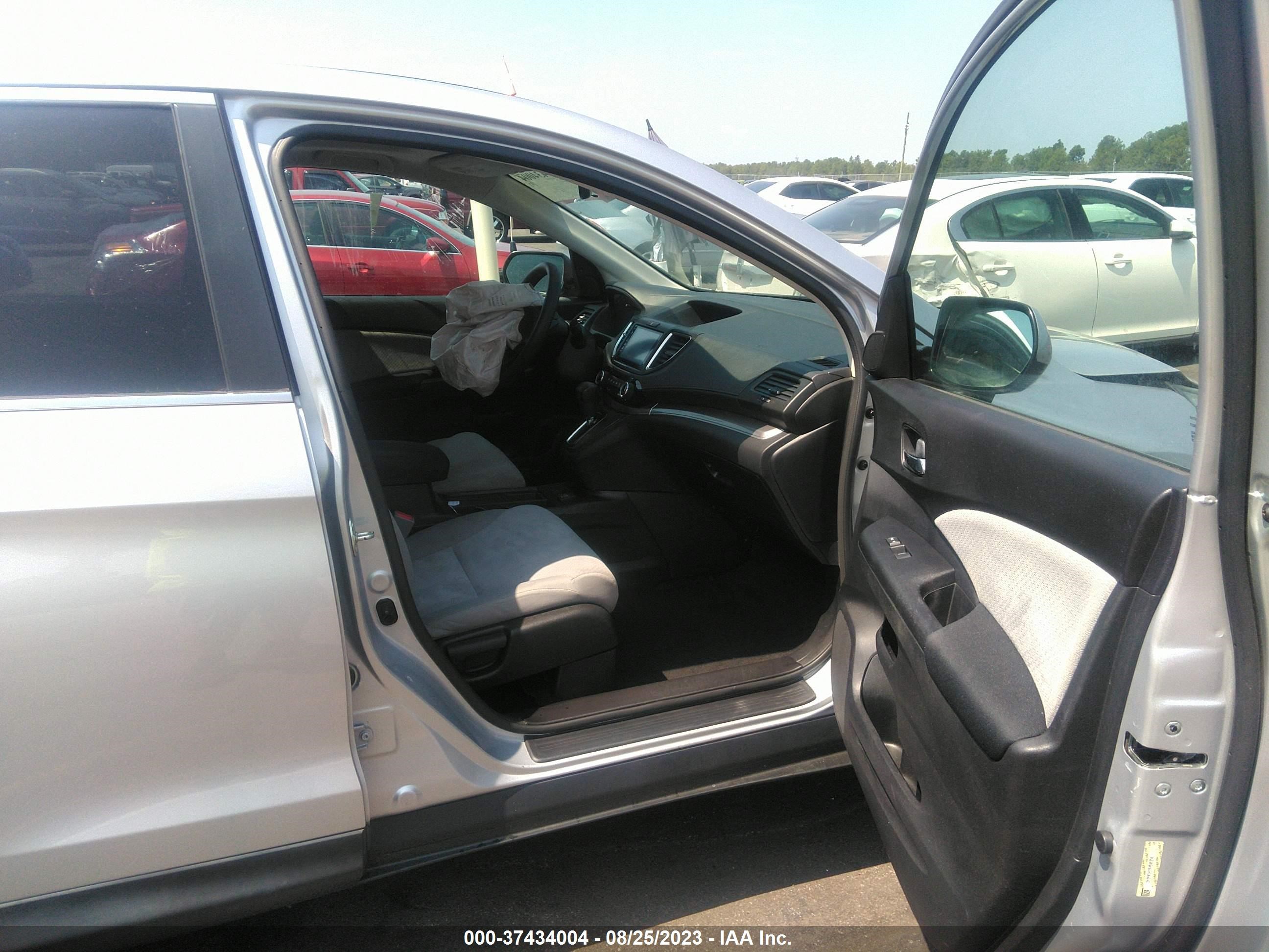 Photo 4 VIN: 2HKRM3H51FH545374 - HONDA CR-V 