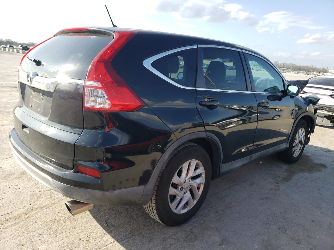 Photo 2 VIN: 2HKRM3H51FH551773 - HONDA CR-V 