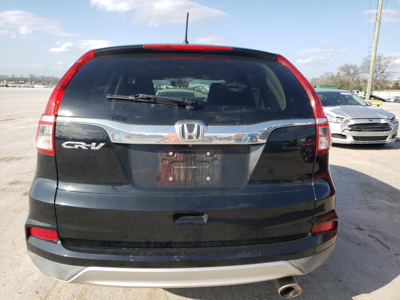 Photo 5 VIN: 2HKRM3H51FH551773 - HONDA CR-V 