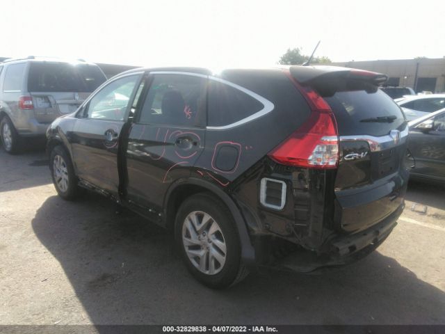 Photo 2 VIN: 2HKRM3H51FH554012 - HONDA CR-V 