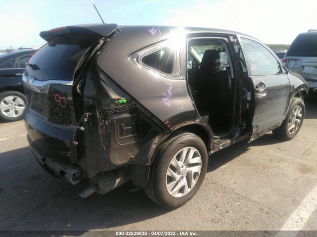 Photo 3 VIN: 2HKRM3H51FH554012 - HONDA CR-V 