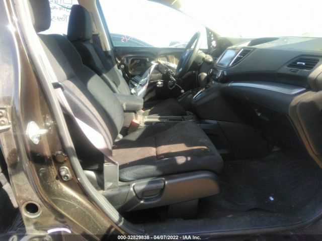 Photo 4 VIN: 2HKRM3H51FH554012 - HONDA CR-V 