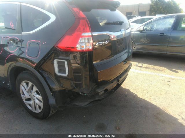 Photo 5 VIN: 2HKRM3H51FH554012 - HONDA CR-V 