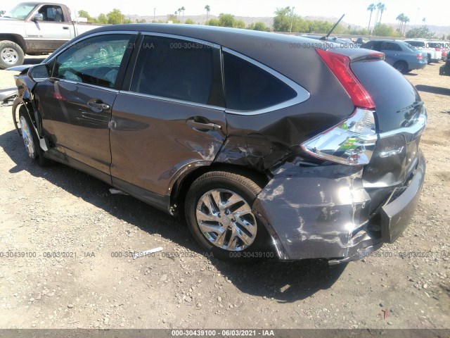 Photo 2 VIN: 2HKRM3H51GH511338 - HONDA CR-V 