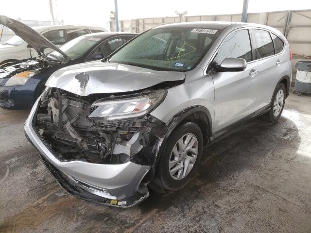 Photo 1 VIN: 2HKRM3H51GH513123 - HONDA CR-V EX 