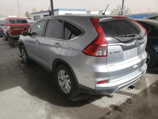 Photo 2 VIN: 2HKRM3H51GH513123 - HONDA CR-V EX 