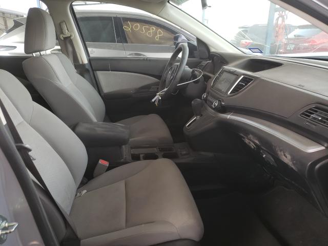 Photo 4 VIN: 2HKRM3H51GH513123 - HONDA CR-V EX 