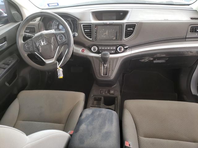 Photo 8 VIN: 2HKRM3H51GH513123 - HONDA CR-V EX 