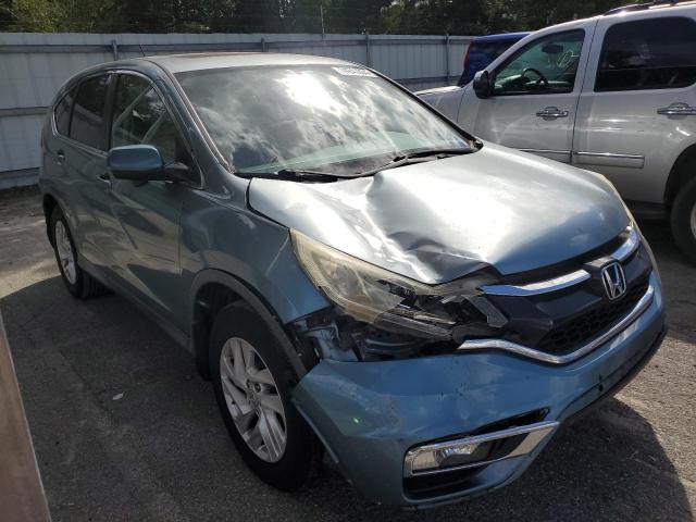 Photo 3 VIN: 2HKRM3H51GH525188 - HONDA CR-V EX 