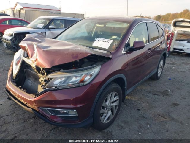 Photo 1 VIN: 2HKRM3H51GH534053 - HONDA CR-V 