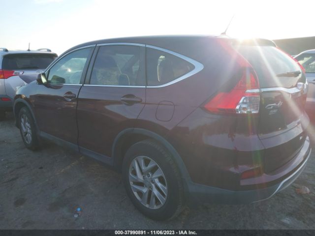 Photo 2 VIN: 2HKRM3H51GH534053 - HONDA CR-V 