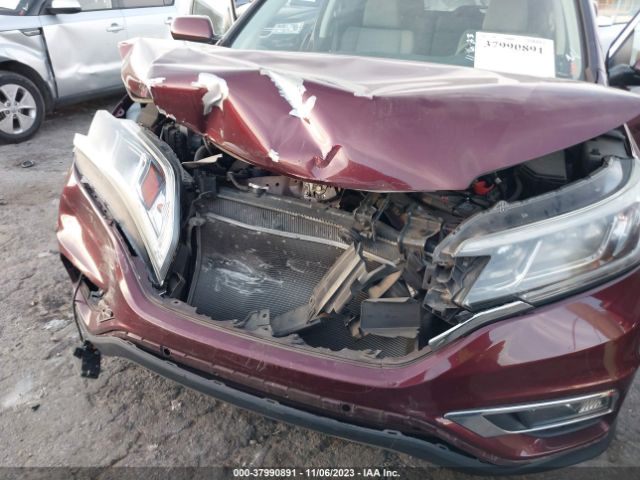 Photo 5 VIN: 2HKRM3H51GH534053 - HONDA CR-V 