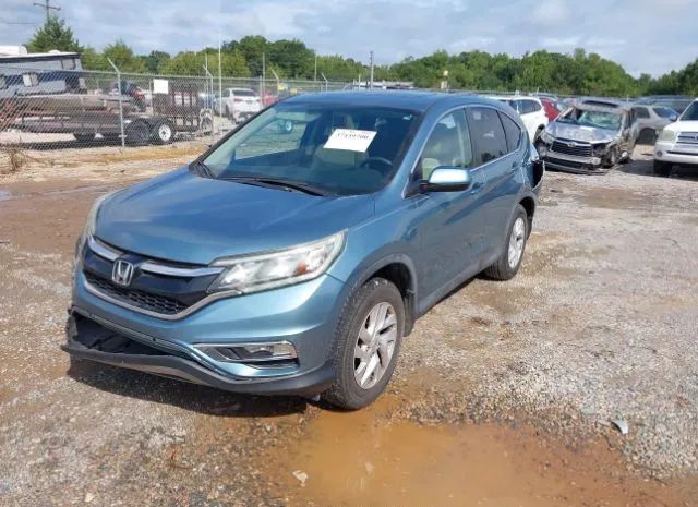 Photo 1 VIN: 2HKRM3H51GH539897 - HONDA CR-V 