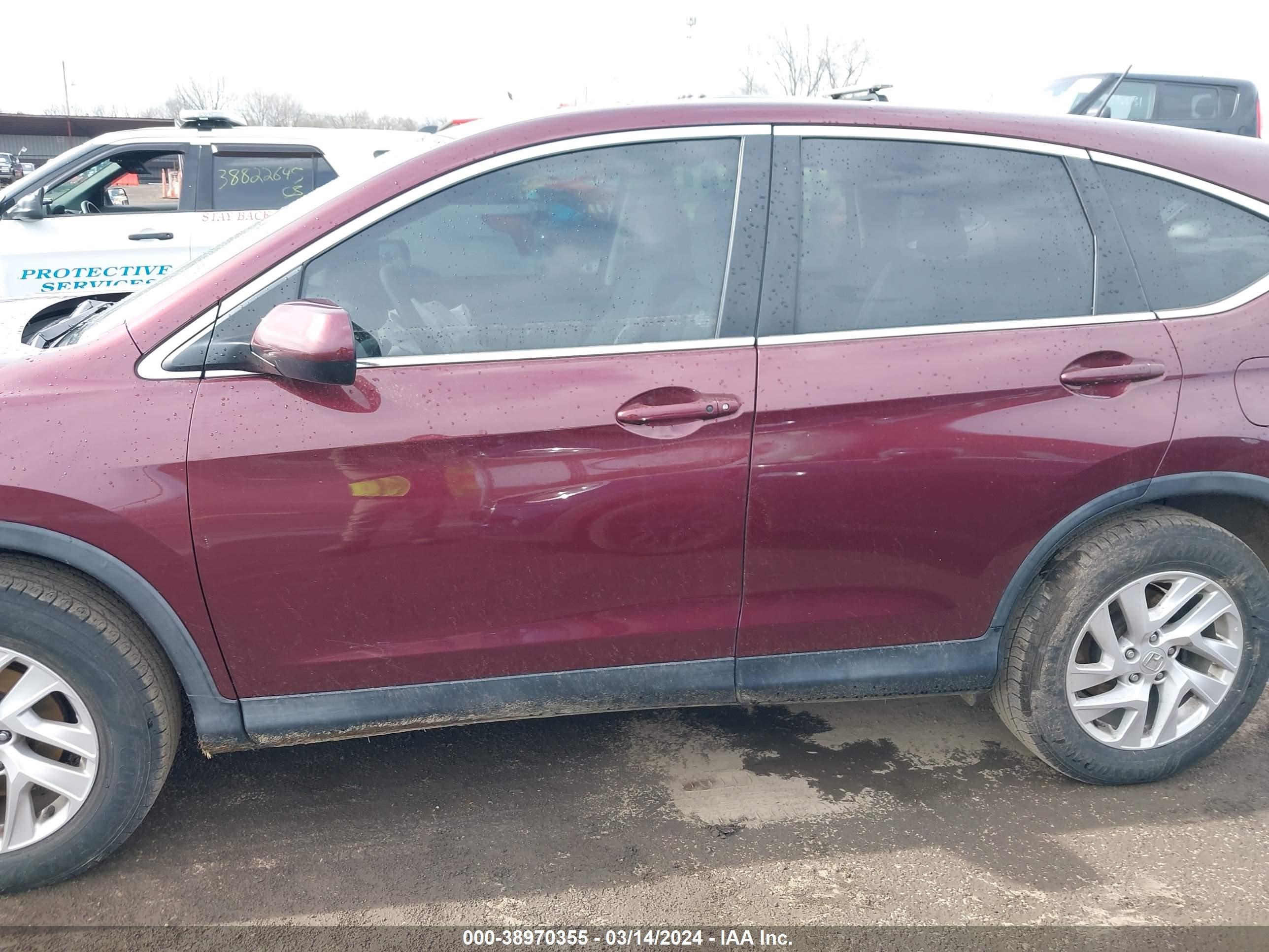 Photo 13 VIN: 2HKRM3H51GH545019 - HONDA CR-V 