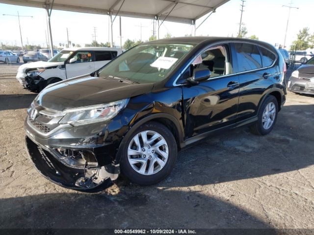 Photo 1 VIN: 2HKRM3H51GH564430 - HONDA CR-V 