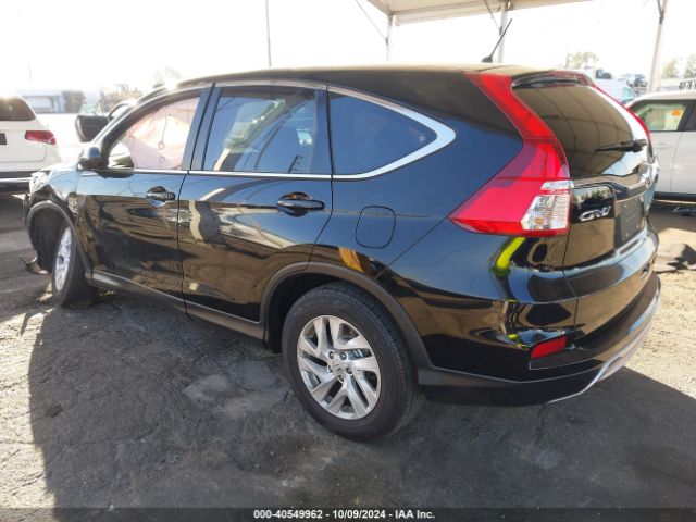 Photo 2 VIN: 2HKRM3H51GH564430 - HONDA CR-V 