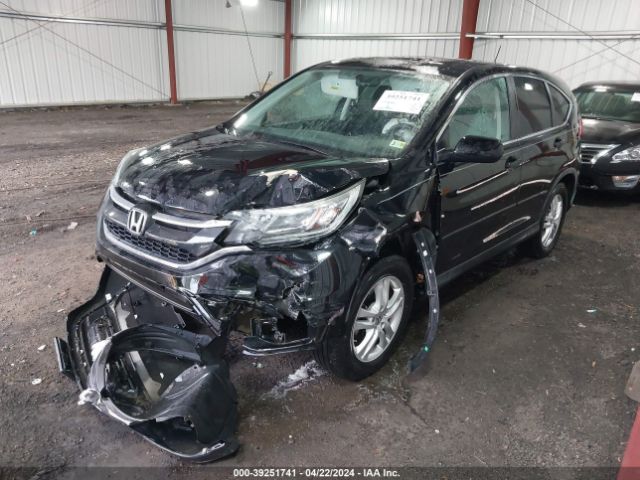 Photo 1 VIN: 2HKRM3H51GH564444 - HONDA CR-V 