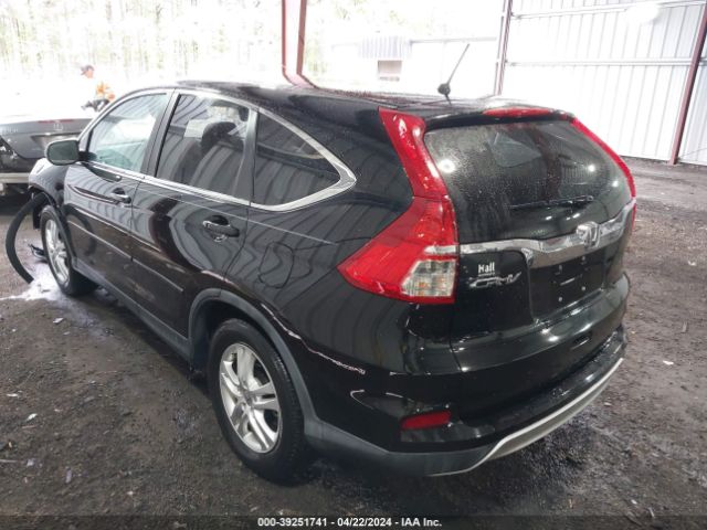 Photo 2 VIN: 2HKRM3H51GH564444 - HONDA CR-V 