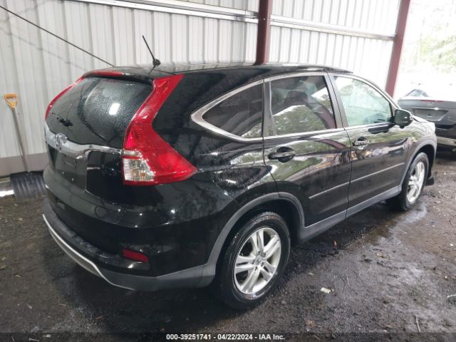 Photo 3 VIN: 2HKRM3H51GH564444 - HONDA CR-V 