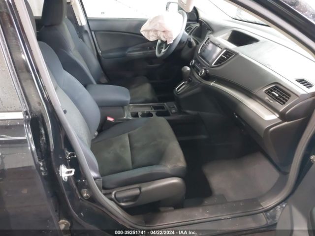 Photo 4 VIN: 2HKRM3H51GH564444 - HONDA CR-V 