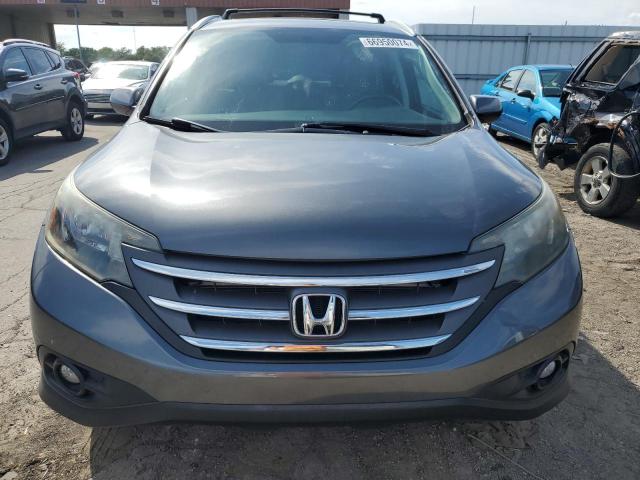 Photo 4 VIN: 2HKRM3H52CH500648 - HONDA CR-V EX 