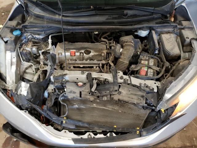 Photo 11 VIN: 2HKRM3H52DH504524 - HONDA CRV 